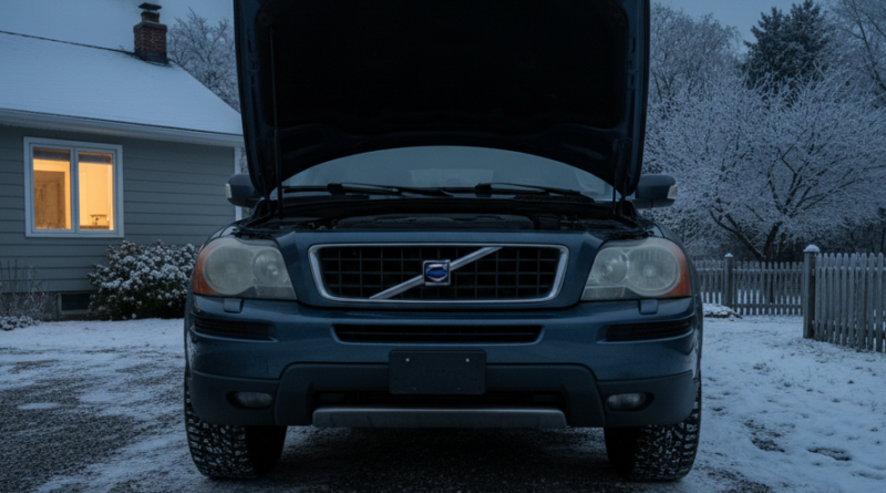Piepīpēt volvo