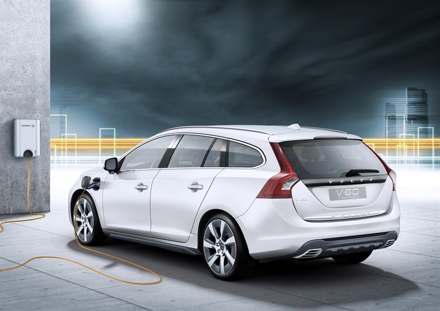 volvo plug-in hybrid
